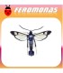 Feromonas para Synanthedon hector Polilla del cerezo