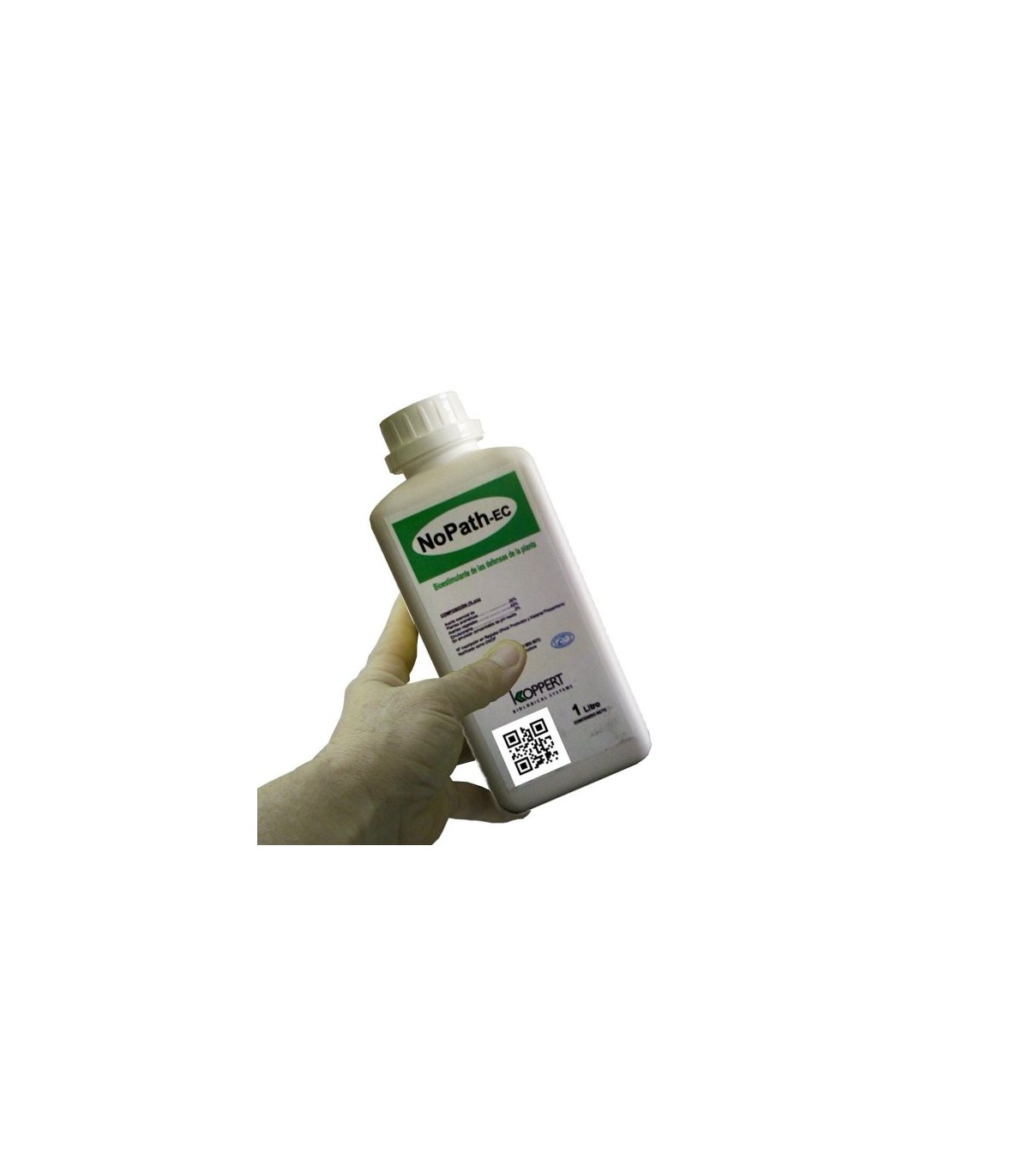 NoPath-EC VIDI FOL SPRAY Biofungicida a base de plantas aromáticas