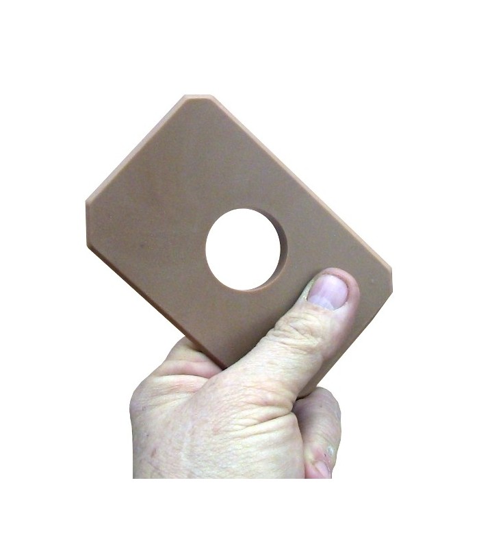 pletina anti depredadores para cajas nido