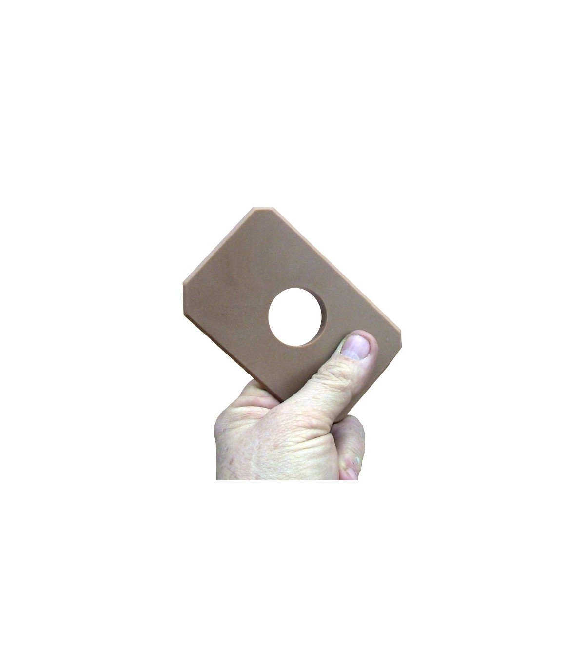pletina anti depredadores para cajas nido