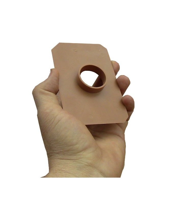 pletina anti depredadores para cajas nido