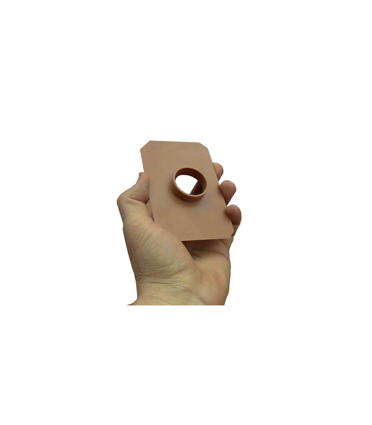 pletina anti depredadores para cajas nido