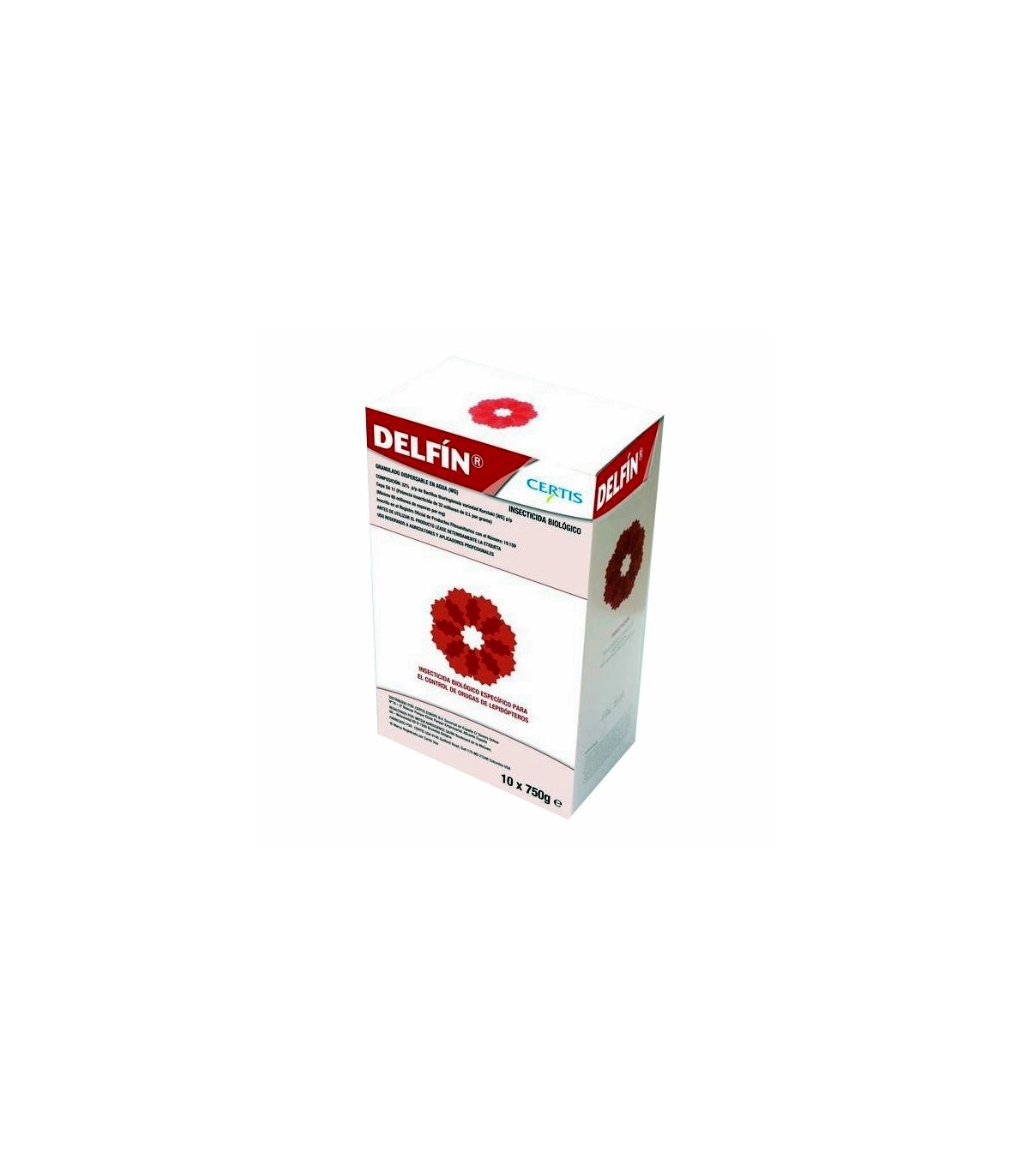 DELFIN Bacillus thuringiensis kurstaki cepa SA-11