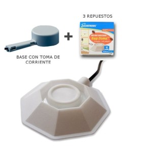 Trampa para chinches de cama