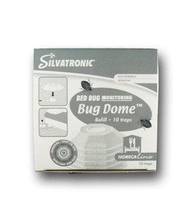 Repuesto de trampa para chinches de cama (Bed Bug Dome Trap) x 10 uds