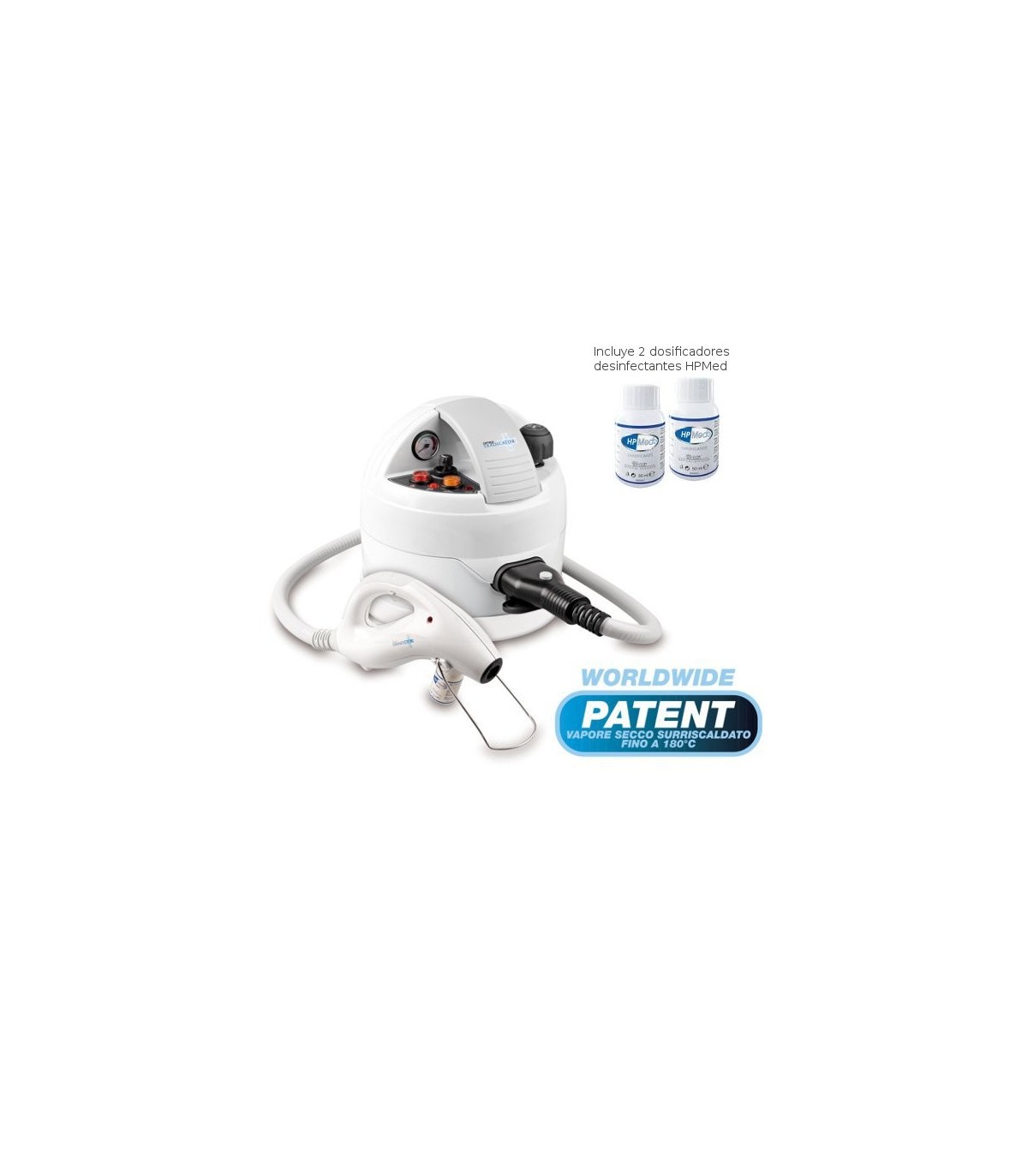CIMEX ERADICATOR vaporizador contra chinches de cama