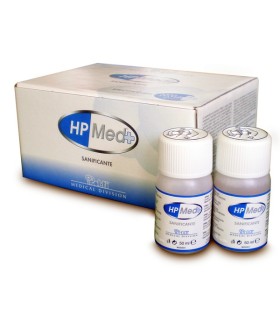 HPMed solución sanificante para Cimex eradicator x 12 ud