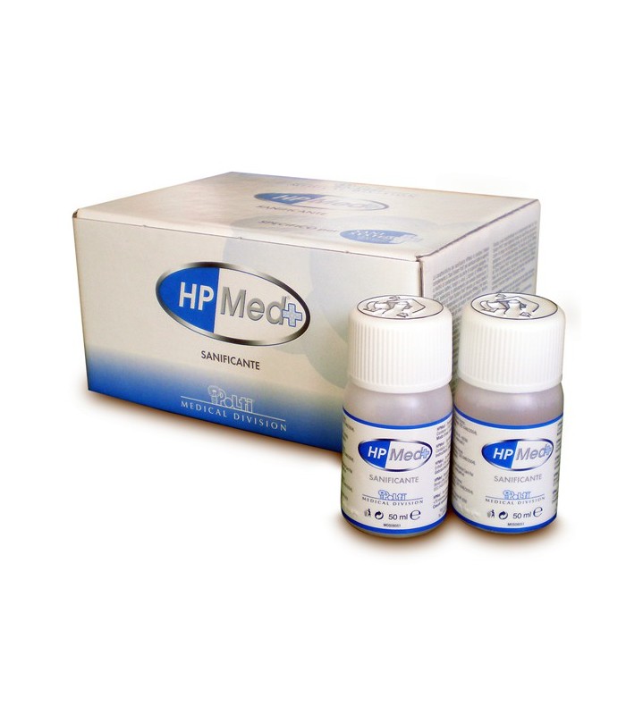 HPMed solución sanificante para Cimex eradicator x 12 ud