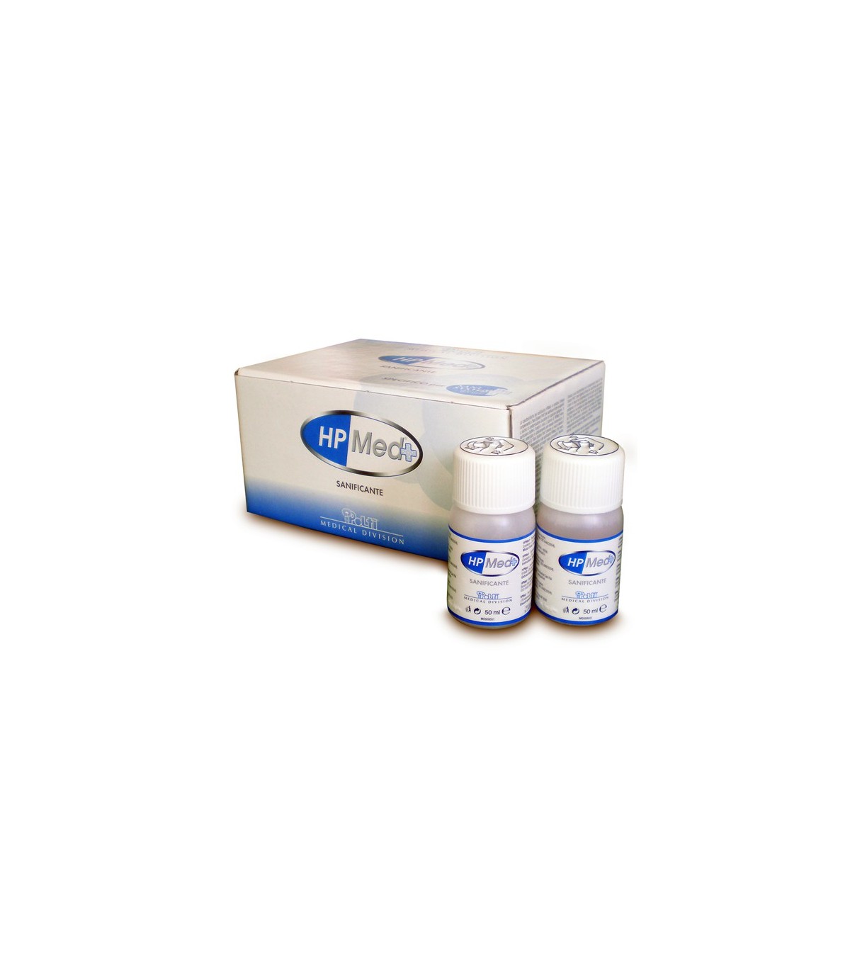 HPMed solución sanificante para Cimex eradicator x 12 ud