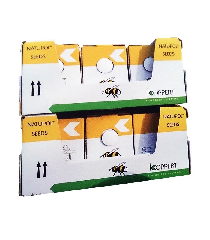 Natupol seeds koppert