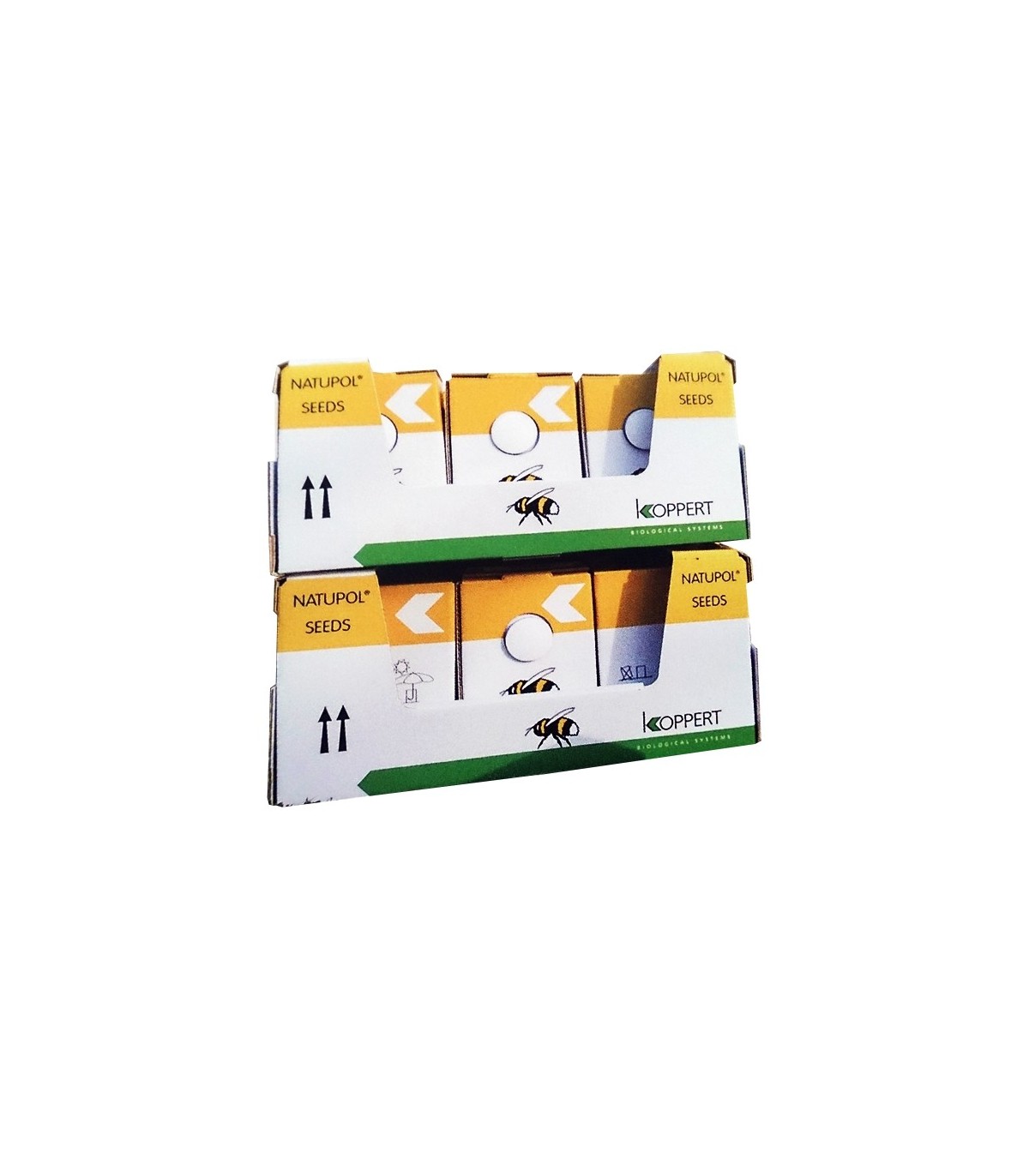 Natupol seeds koppert