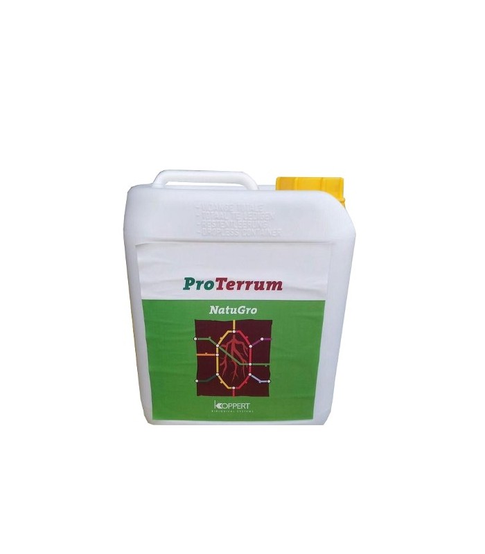 VIDI TERRUM 5L Koppert bioestimulante con aminoácidos