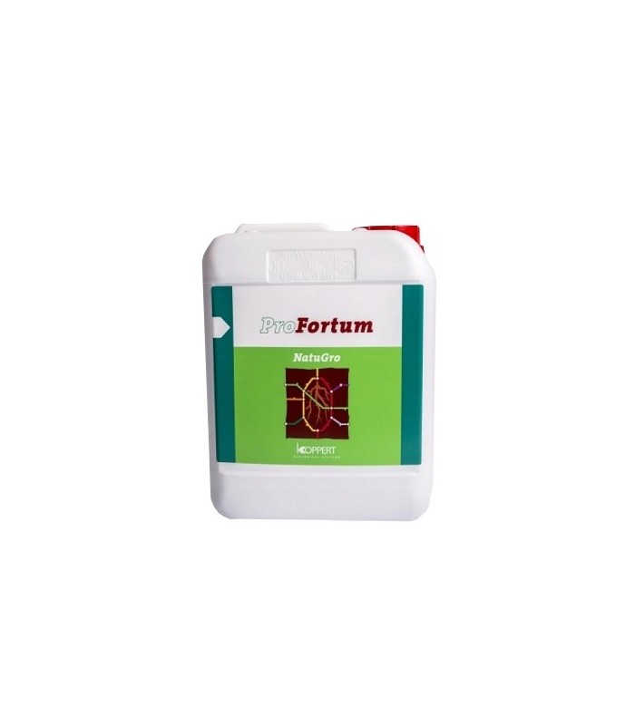 VIDI FORTUM 5L bioestimulante y biofungicida Koppert