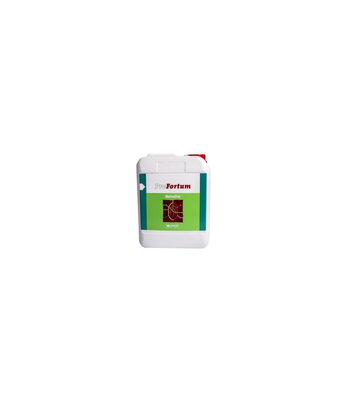 VIDI FORTUM 5L bioestimulante y biofungicida Koppert