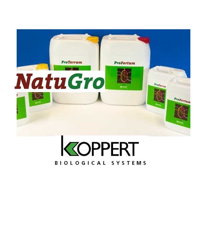 VIDI PARVA 1L Koppert promotor del crecimiento radicular