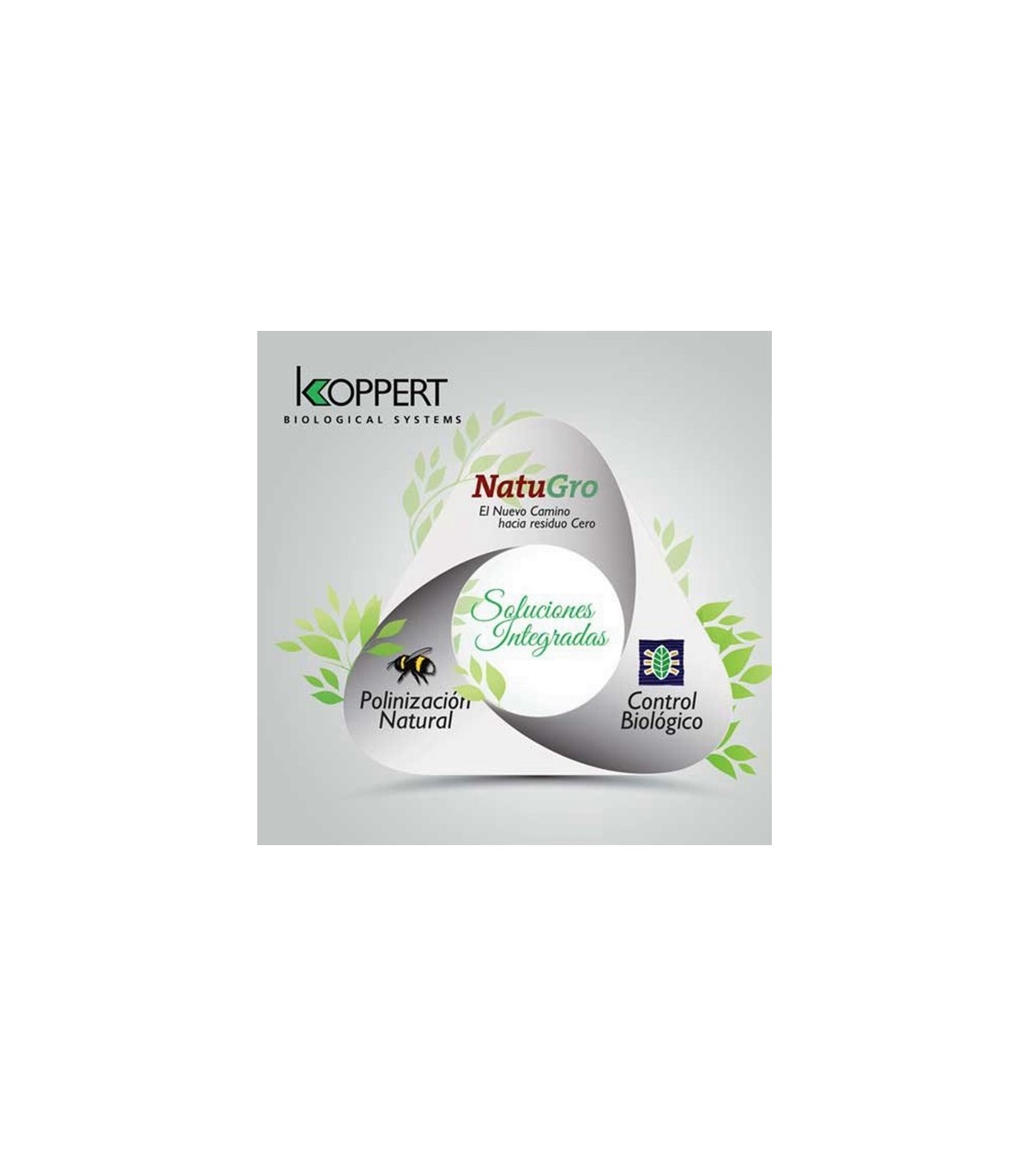 VIDI PARVA 1L Koppert promotor del crecimiento radicular