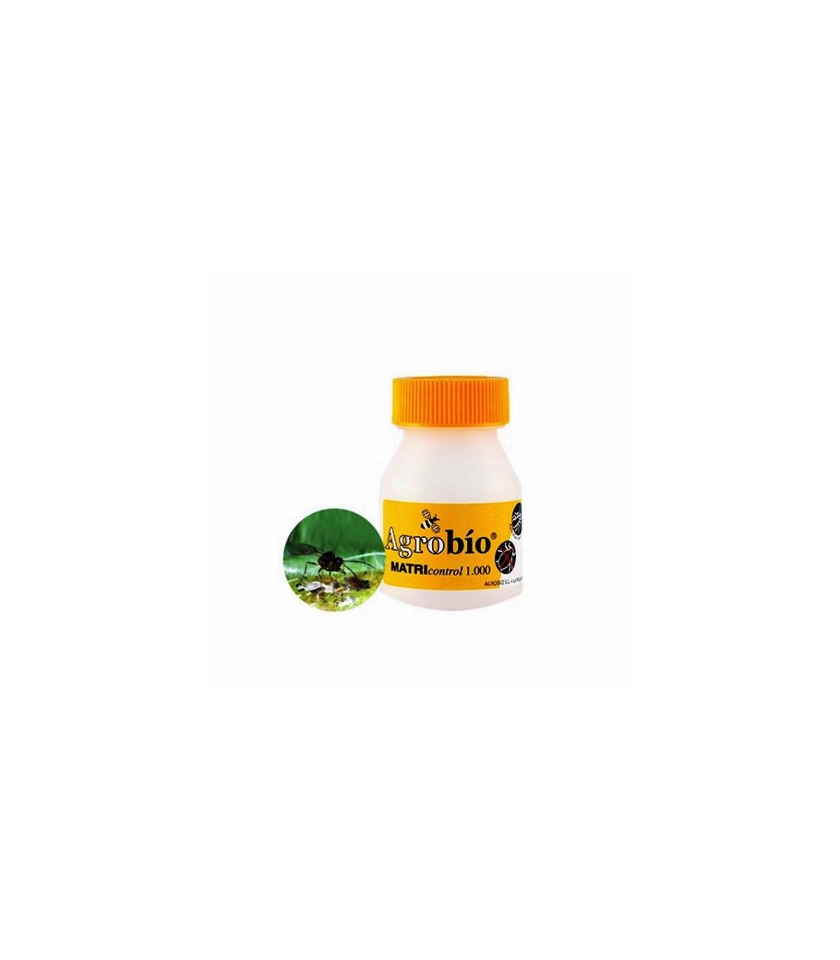 MATRIcontrol 1000 Aphidius matricariae parasitoide de pulgones