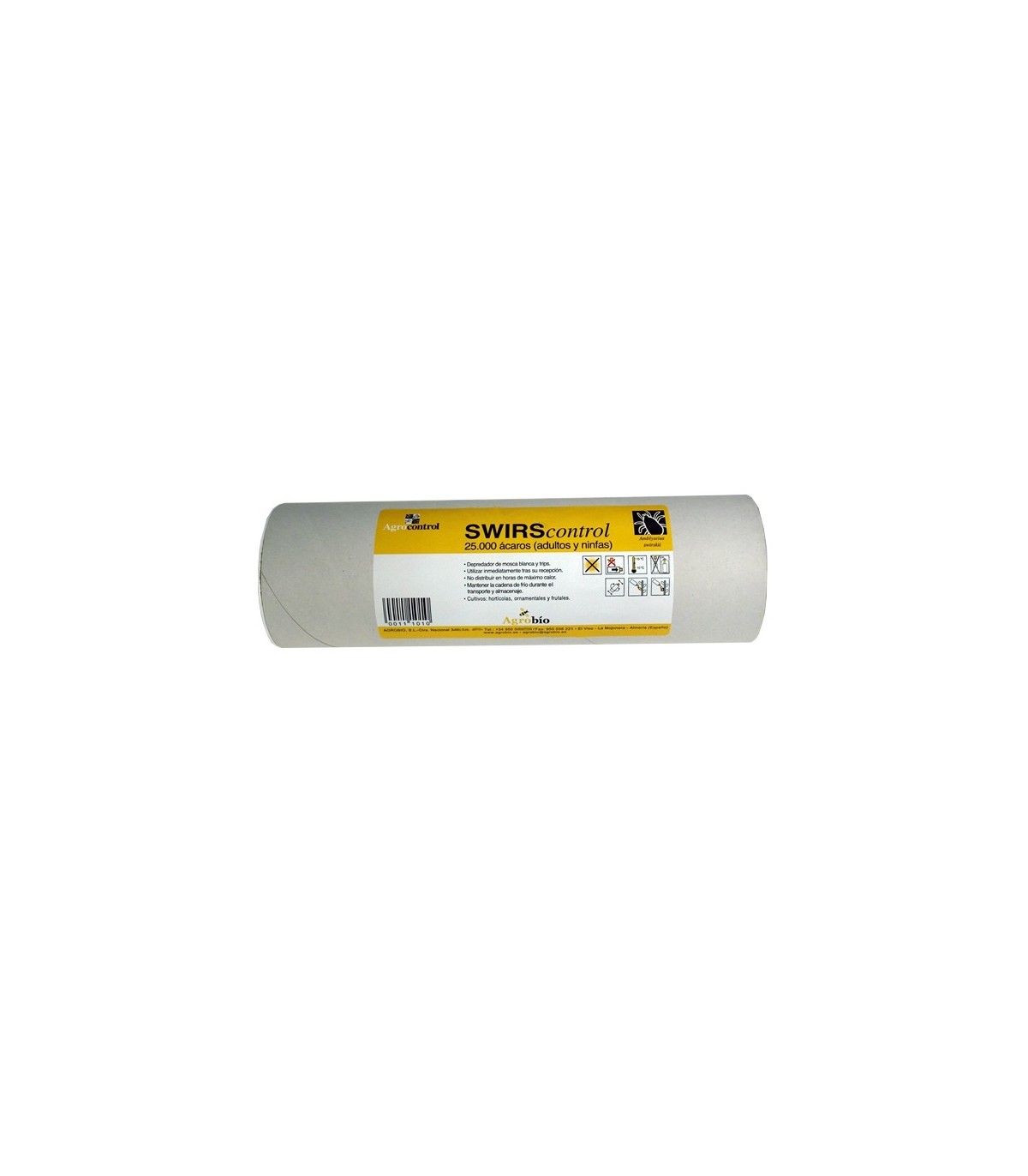 SWIRSCONTROL 50000  Amblysius swirski