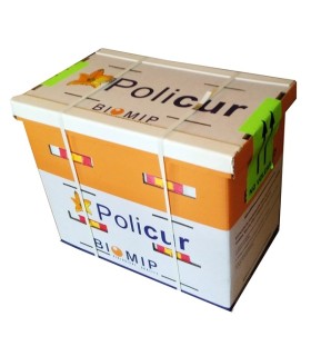 POLICUR Colmena para calabacin