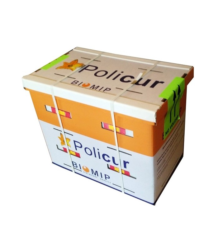 POLICUR Colmena para calabacin