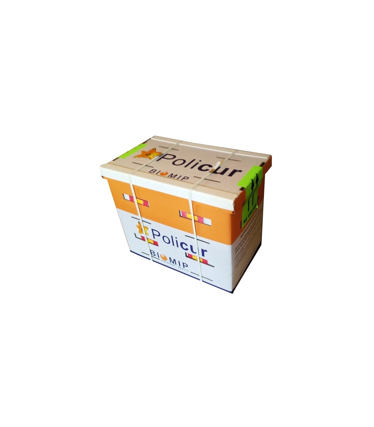 POLICUR Colmena para calabacin