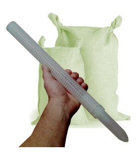 Trampa de punta para monitoreo de grano almacenado