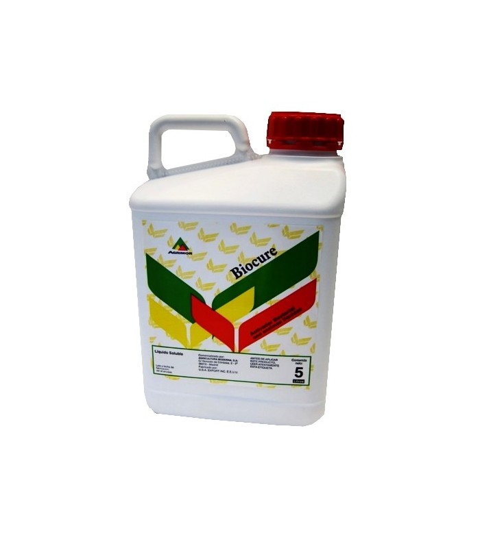 BIOCURE activador enzimático de microorganismos