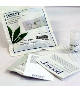 TEST Erwinia Amylovora 4 Ud Fuego bacteriano