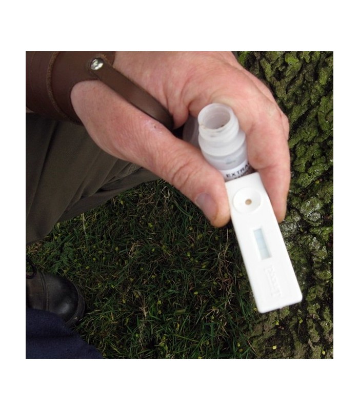 TEST Erwinia Amylovora 4 Uds Fuego bacteriano