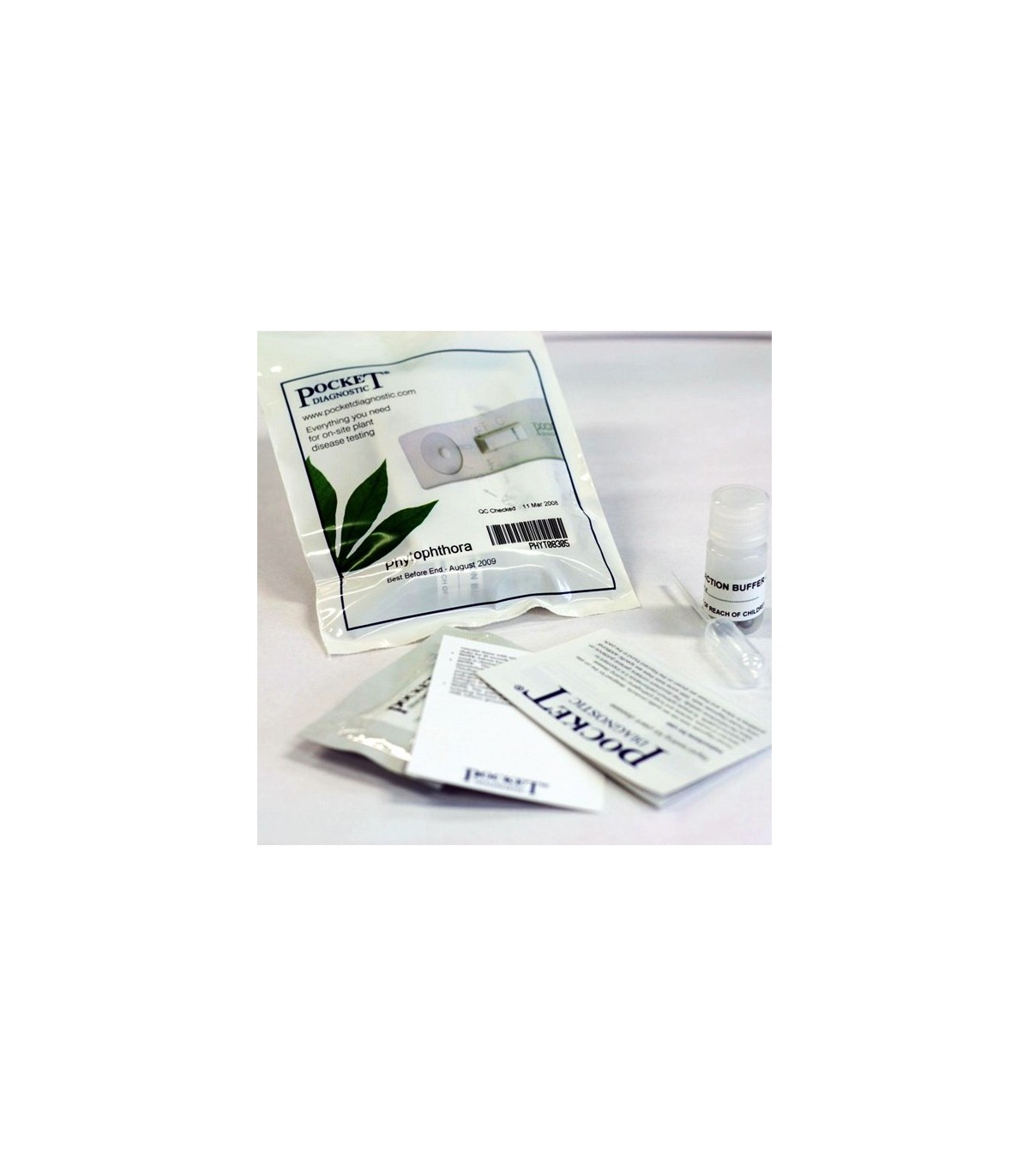 TEST Phytophthora 50 Ud