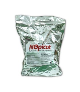 nopicot repelente líquido de aves