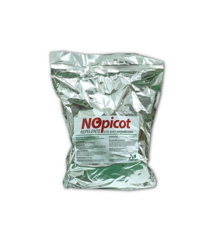 nopicot repelente líquido de aves