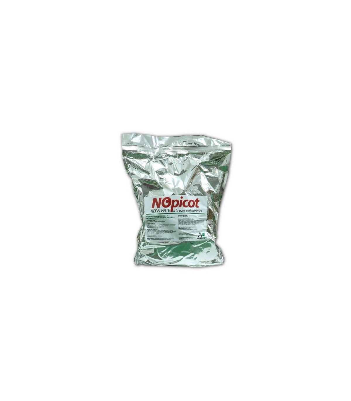 nopicot repelente líquido de aves