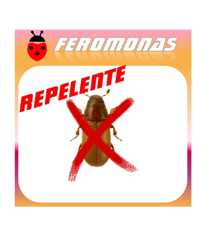 Repelente para TOMICUS DESTRUENS 120 días