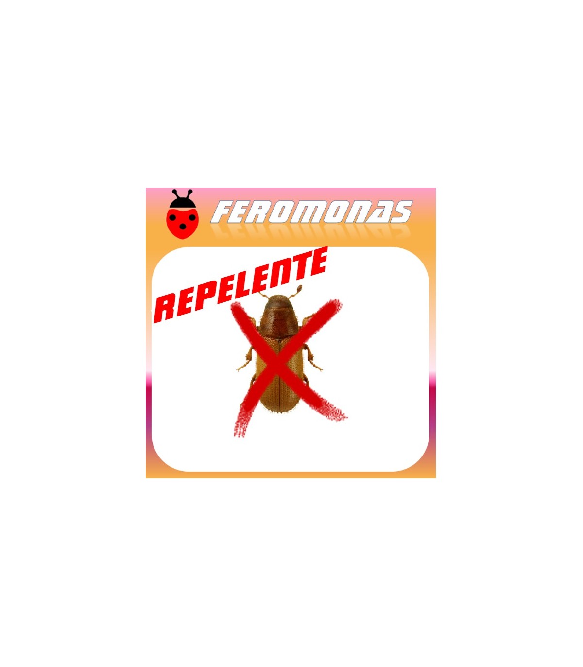 Repelente para TOMICUS DESTRUENS 120 días