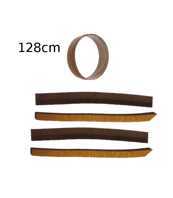 Suplemento collar trampa processatrap 128 cm