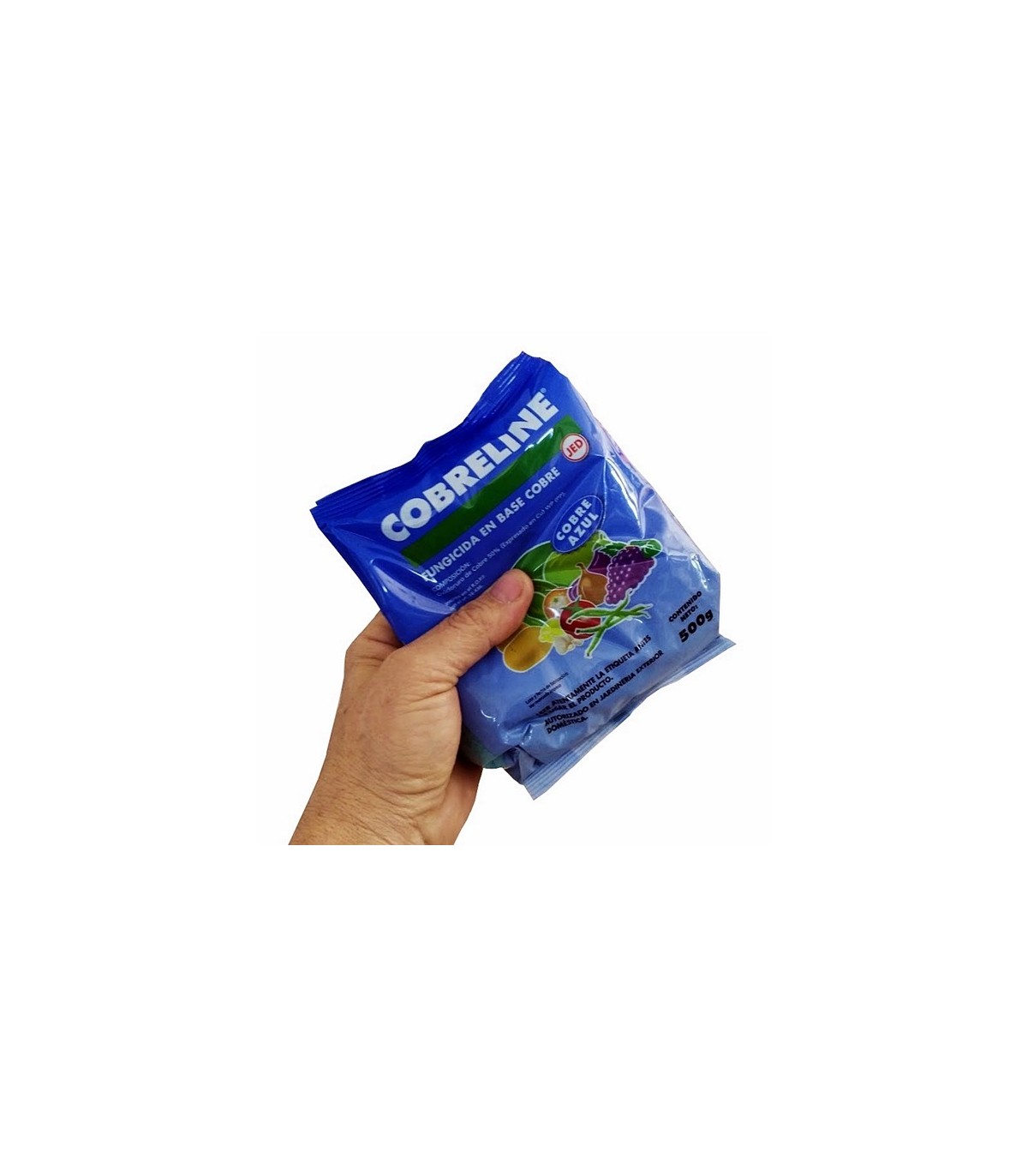 COBRELINE fungicida a base de cobre (Cu 50 %)