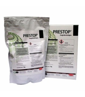 PRESTOP biofungicida a base de Gliocladium catenulatum