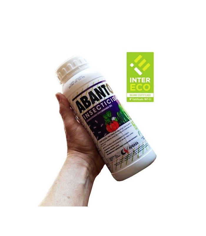 abanto piretrina natural