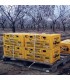 Colmena AGROBIO 2 nucleos para polinización de frutales