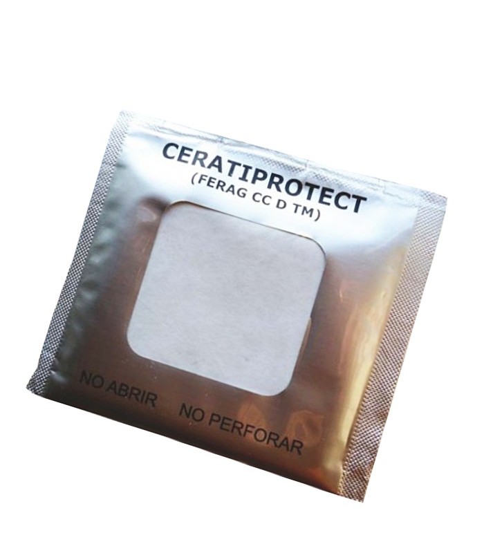 CERATIPACK Trampa + cebo + insecticida contra mosca de la fruta
