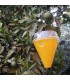 CERATIPACK Trampa + cebo + insecticida contra mosca de la fruta