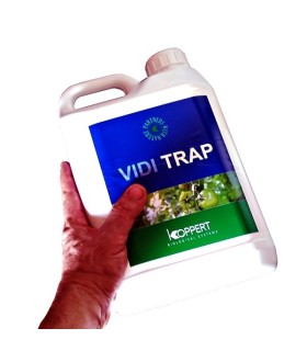 VIDI TRAP foliar trampa líquida insecticida Koppert