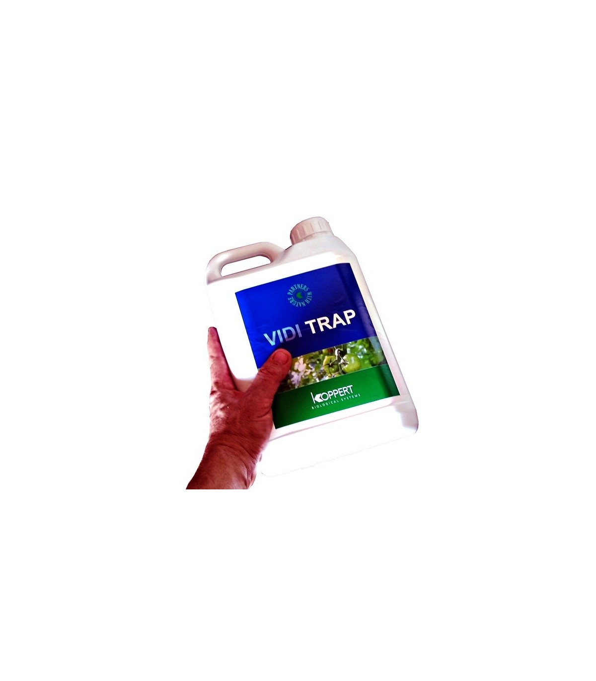 VIDI TRAP foliar trampa líquida insecticida Koppert
