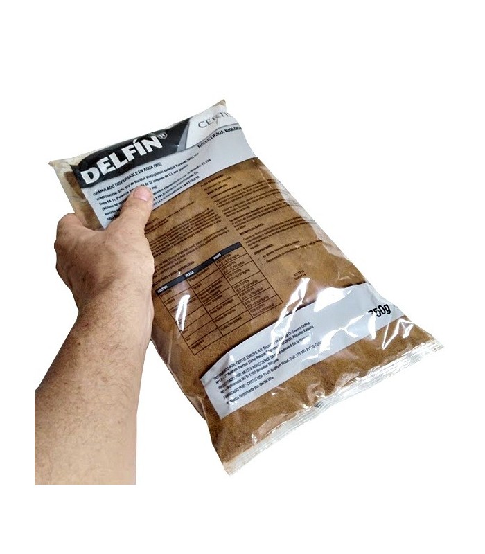 DELFIN Bacillus thuringiensis kurstaki cepa SA-11