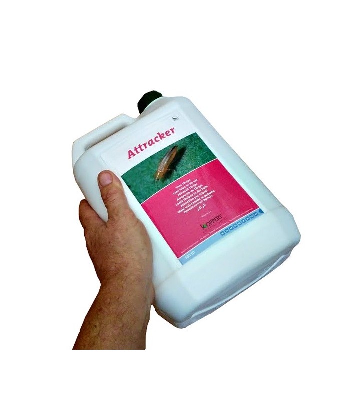 ATTRACKER 5 L atrayente de trips