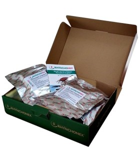RHYNCHONEX X6 kit atrayente picudo rojo (Feromona + Kairomona) 90 días