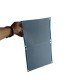 Placa azul individual 40 x 25 cm (50 Ud)
