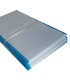 Placa azul individual 40 x 25 cm (50 Ud)