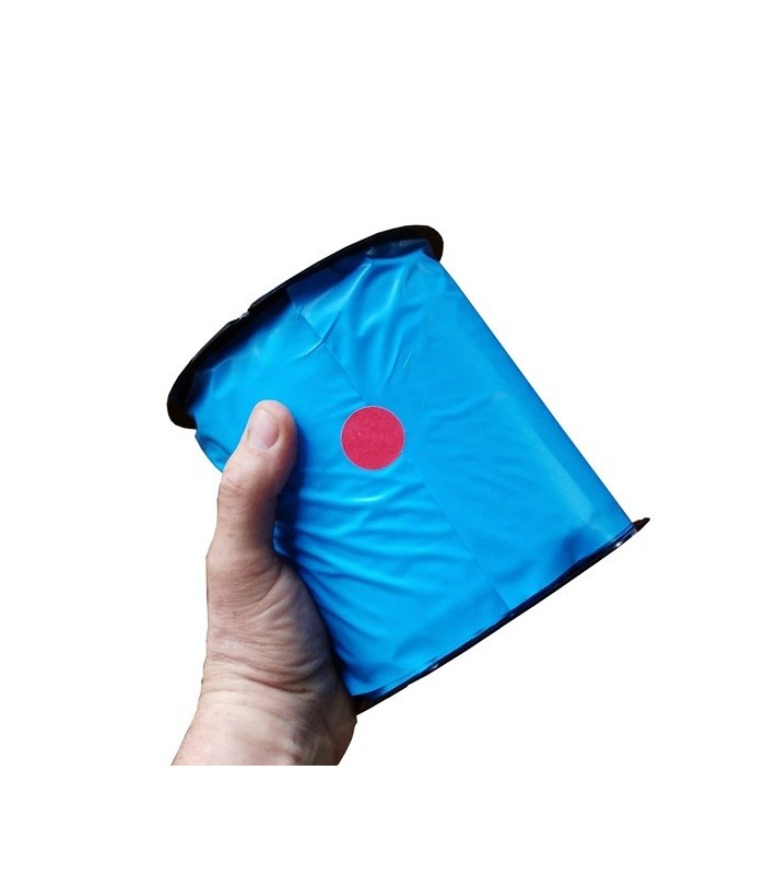 ROLLO AZUL 15x100 Trampa cromática